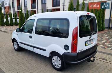Минивэн Renault Kangoo 1999 в 
