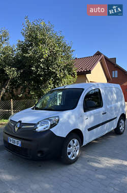 Грузовой фургон Renault Kangoo 2020 в Луцке