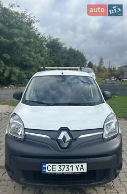 Грузовой фургон Renault Kangoo 2019 в Черновцах