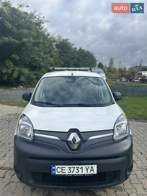 Renault Kangoo 2019