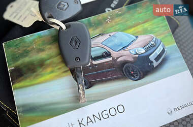 Грузовой фургон Renault Kangoo 2019 в 