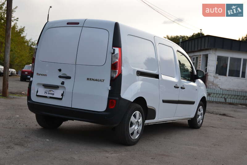 Грузовой фургон Renault Kangoo 2018 в Луцке