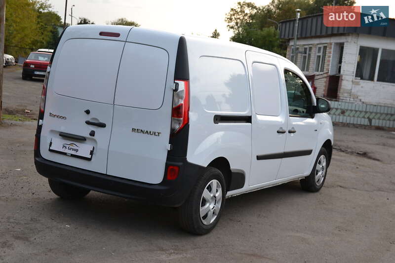 Грузовой фургон Renault Kangoo 2018 в Луцке