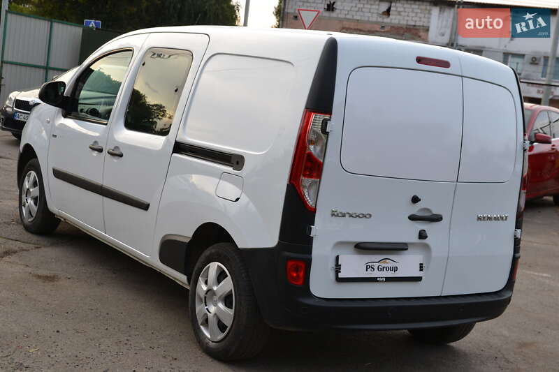 Грузовой фургон Renault Kangoo 2018 в Луцке