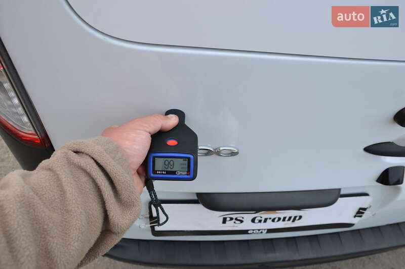 Грузовой фургон Renault Kangoo 2018 в Луцке