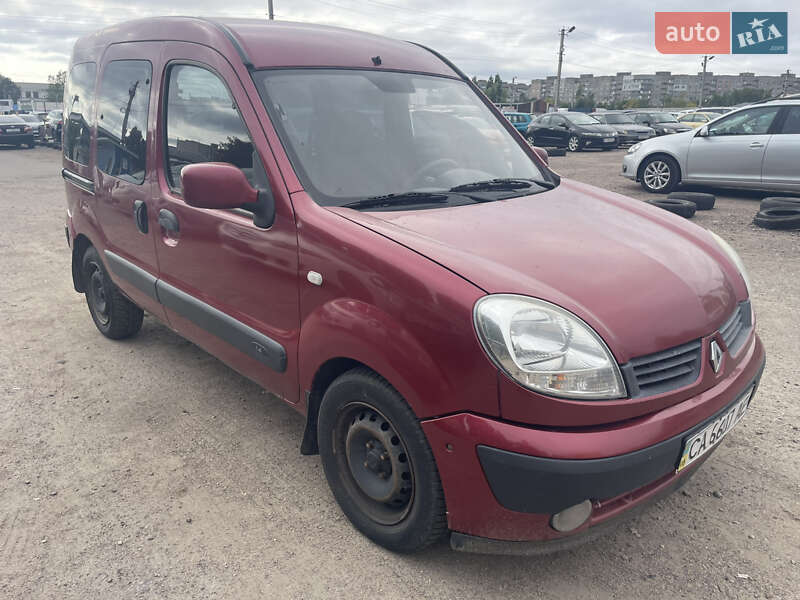 Renault Kangoo 2007
