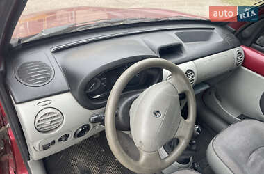 Минивэн Renault Kangoo 2007 в 