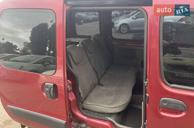 Минивэн Renault Kangoo 2007 в 