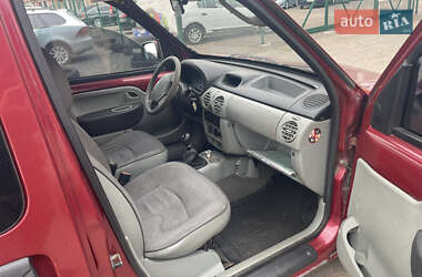 Минивэн Renault Kangoo 2007 в 