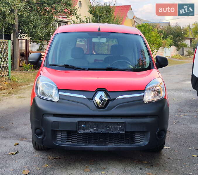 Грузовой фургон Renault Kangoo 2019 в Новых Санжарах