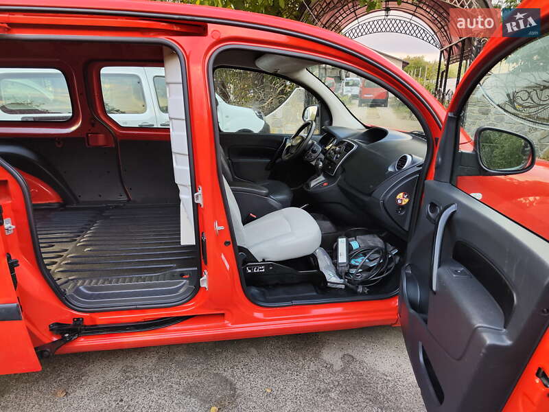 Грузовой фургон Renault Kangoo 2019 в Новых Санжарах
