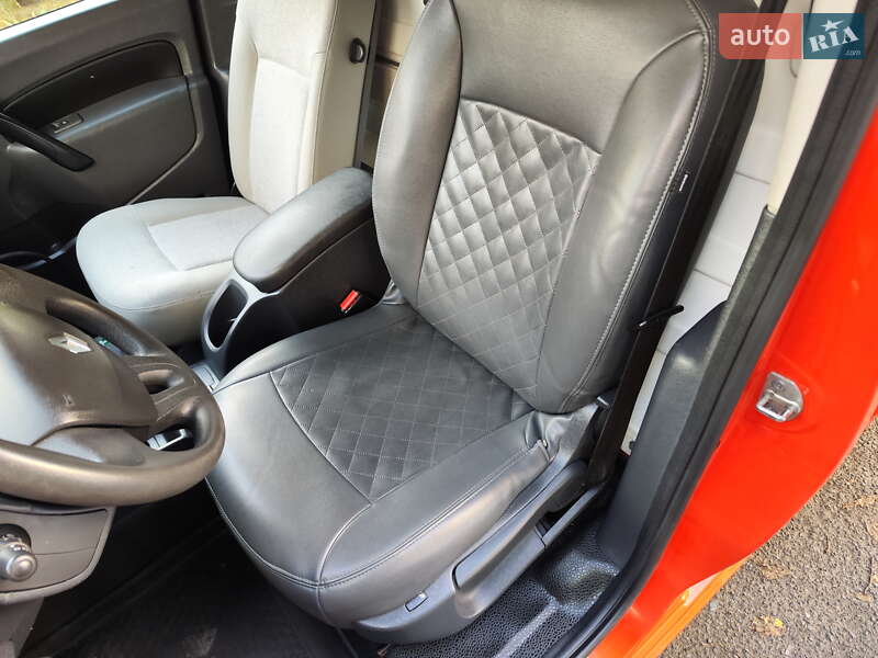 Грузовой фургон Renault Kangoo 2019 в Новых Санжарах