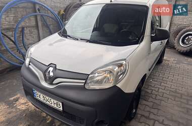 Вантажний фургон Renault Kangoo 2018 в Хмельницькому