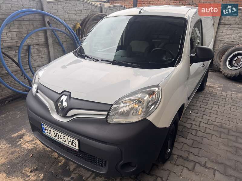 Грузовой фургон Renault Kangoo 2018 в 