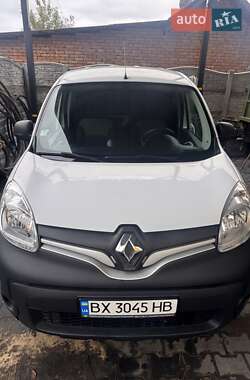 Грузовой фургон Renault Kangoo 2018 в 