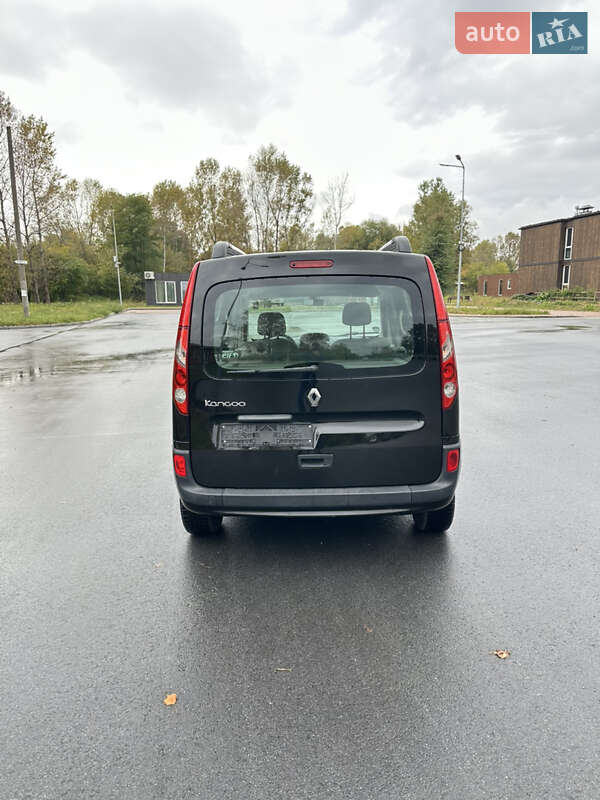 Минивэн Renault Kangoo 2008 в Чернигове