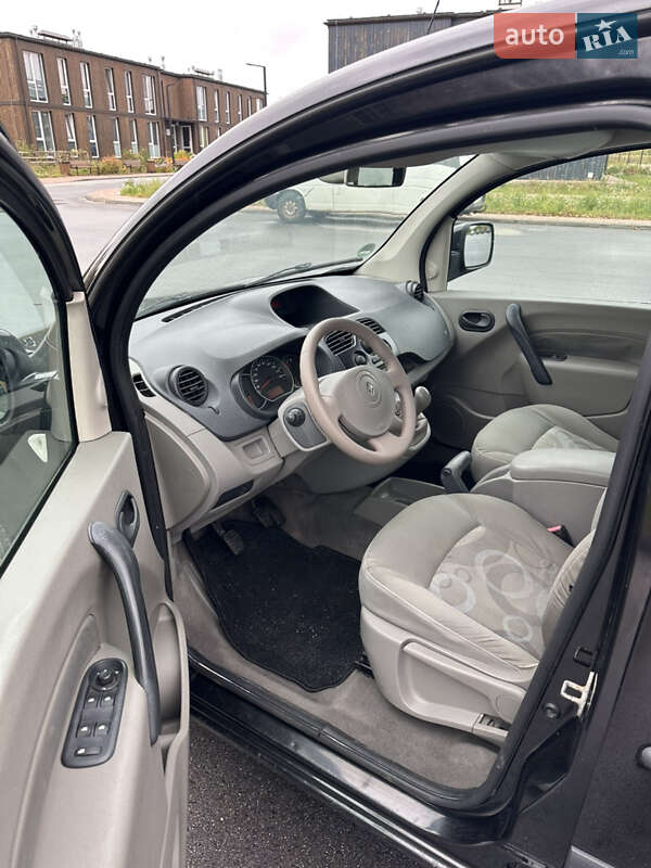 Минивэн Renault Kangoo 2008 в Чернигове