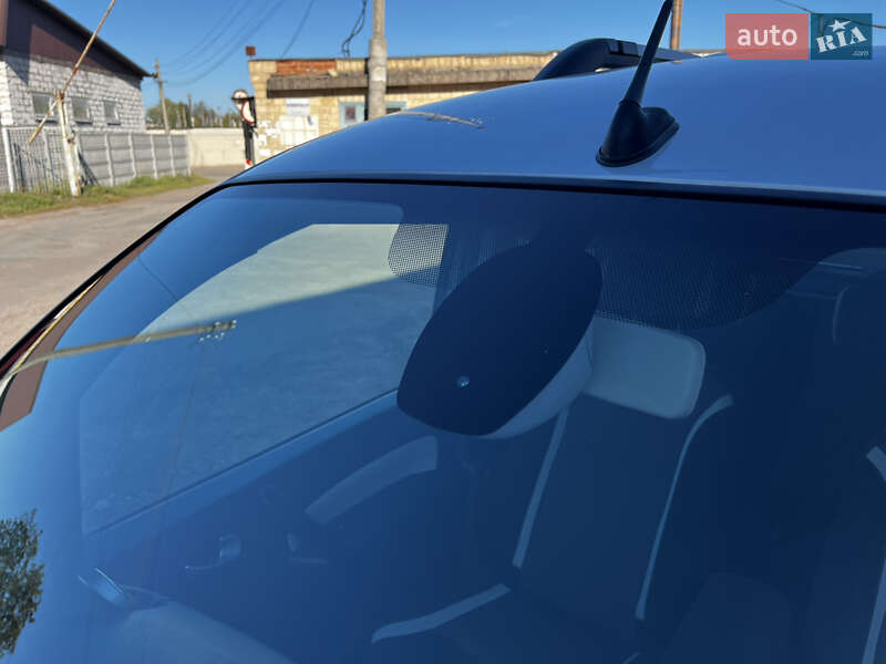 Минивэн Renault Kangoo 2013 в Чернигове