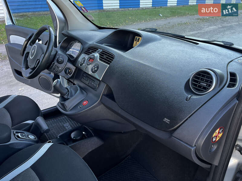 Минивэн Renault Kangoo 2013 в Чернигове