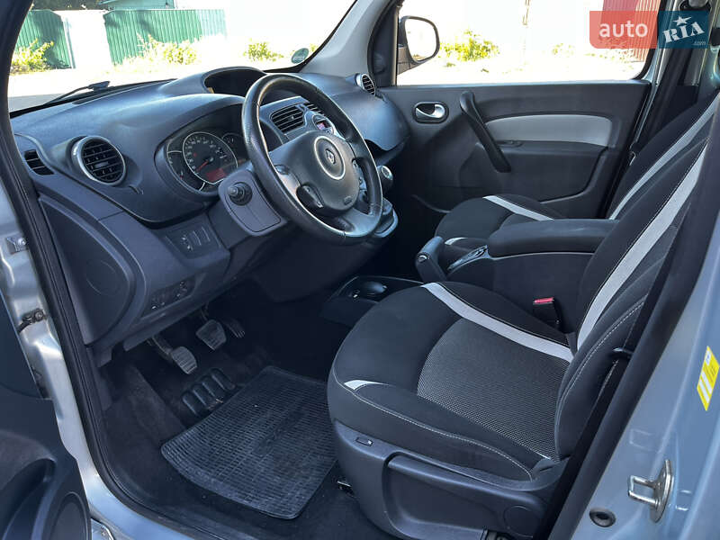 Минивэн Renault Kangoo 2013 в Чернигове