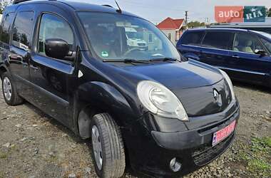 Мінівен Renault Kangoo 2011 в Рівному