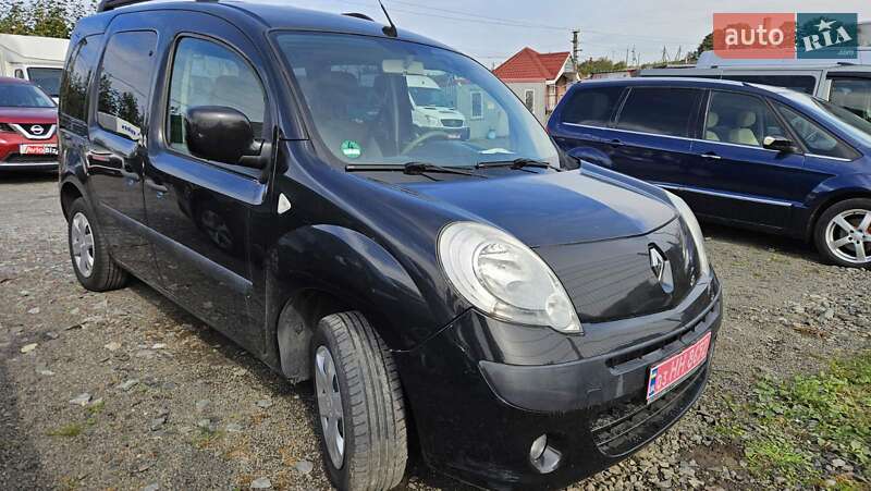 Renault Kangoo 2011