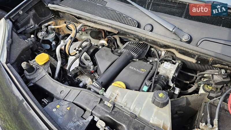 Минивэн Renault Kangoo 2011 в Ровно