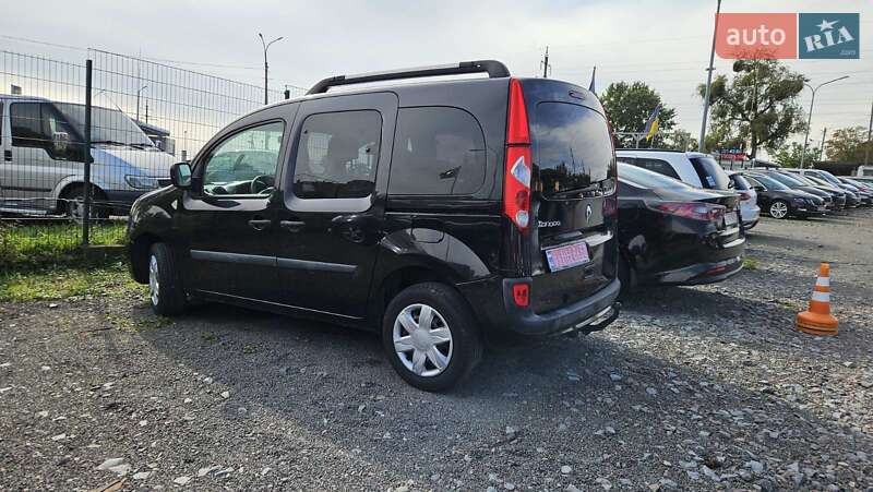 Минивэн Renault Kangoo 2011 в Ровно