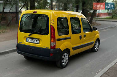 Минивэн Renault Kangoo 2003 в 