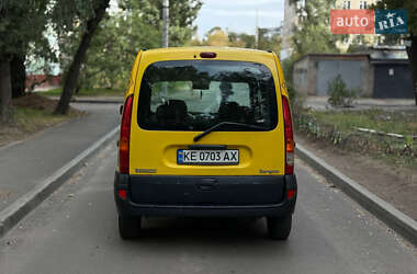 Минивэн Renault Kangoo 2003 в 