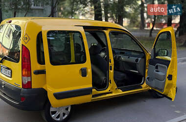Минивэн Renault Kangoo 2003 в 