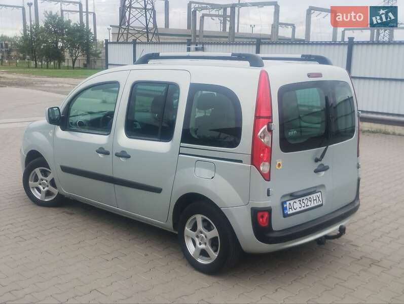 Renault Kangoo 2011 Renault Kangoo 2011