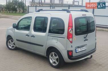 Минивэн Renault Kangoo 2011 в 