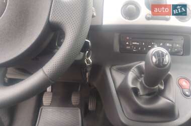 Минивэн Renault Kangoo 2011 в 