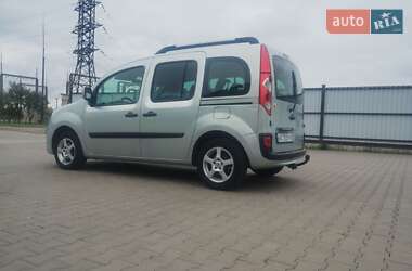 Минивэн Renault Kangoo 2011 в 