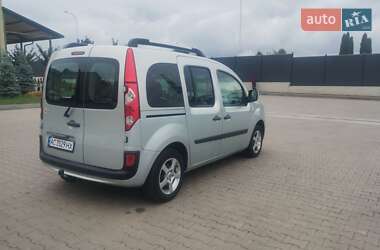 Минивэн Renault Kangoo 2011 в 