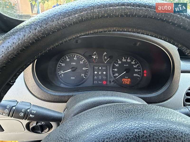 Минивэн Renault Kangoo 2003 в Бобровице