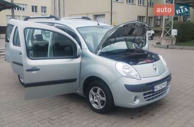 Минивэн Renault Kangoo 2011 в 