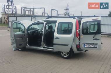 Минивэн Renault Kangoo 2011 в 