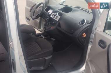 Минивэн Renault Kangoo 2011 в 