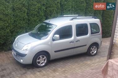 Минивэн Renault Kangoo 2011 в 