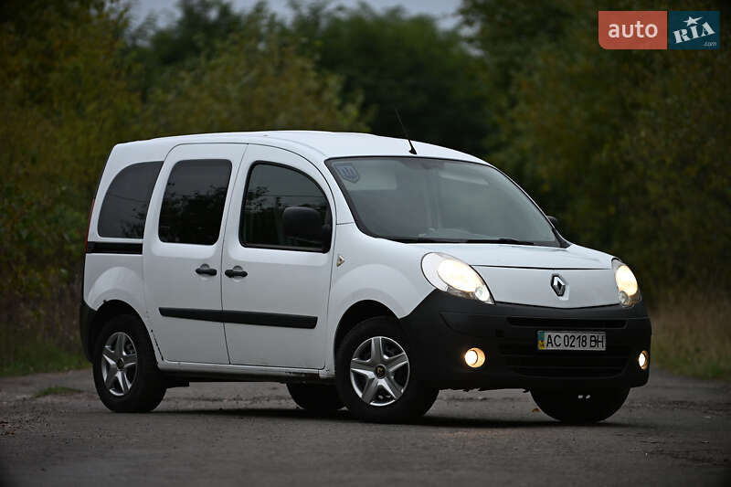 Renault Kangoo 2009