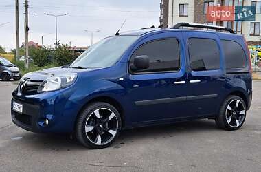 Минивэн Renault Kangoo 2016 в 