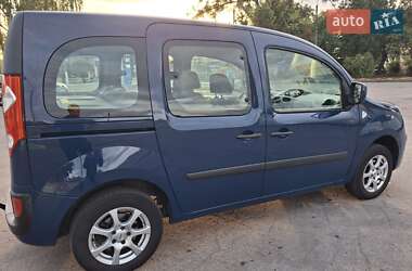 Минивэн Renault Kangoo 2010 в 