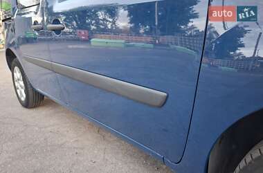 Минивэн Renault Kangoo 2010 в 