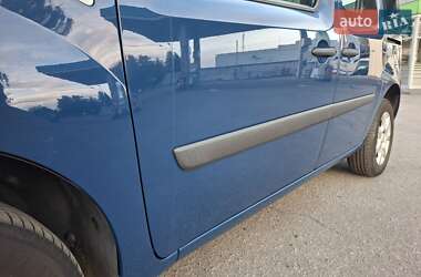Минивэн Renault Kangoo 2010 в 