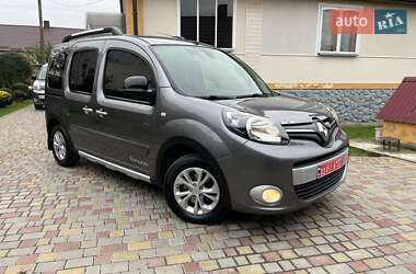 Мінівен Renault Kangoo 2016 в Дубні
