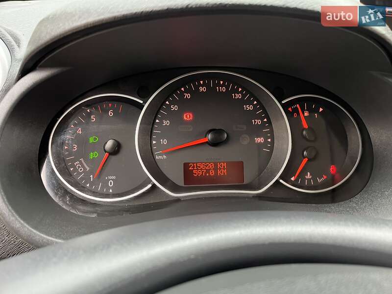 Минивэн Renault Kangoo 2016 в Дубно