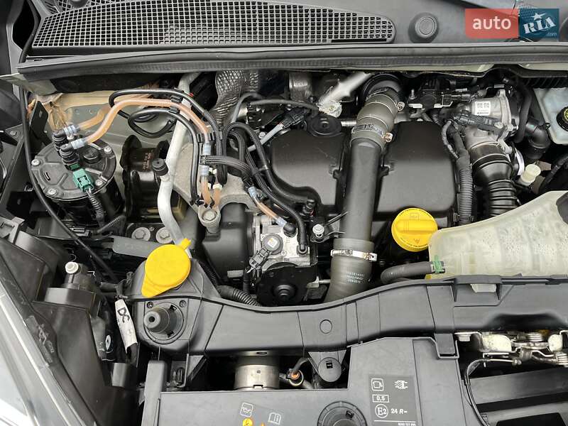 Минивэн Renault Kangoo 2016 в Дубно