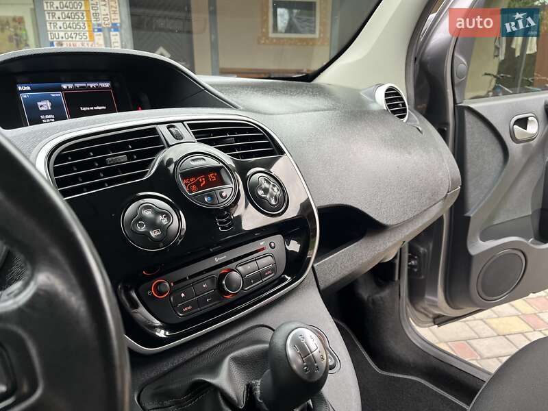 Минивэн Renault Kangoo 2016 в Дубно